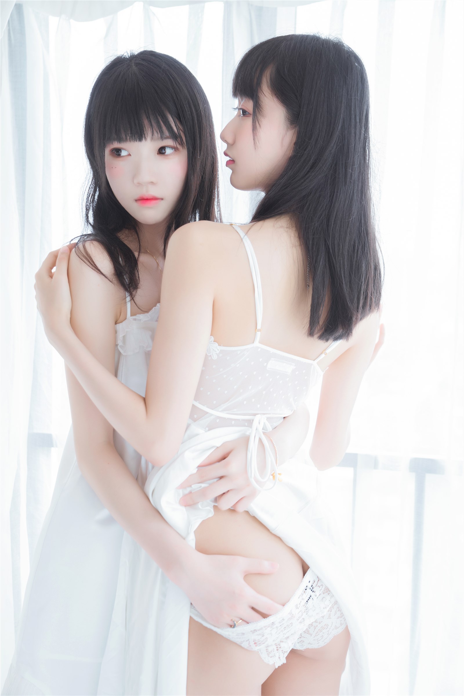 Outao Miaono.064 Chao (Outao Miaono x White Dress)(22)